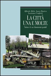 La citt&agrave;, una e molte: Torino e le sue dimensioni spaziali
