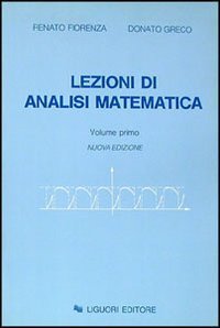 Lezioni di analisi matematica - Vol. 1