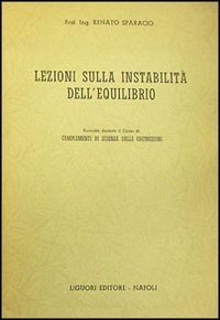 Lezioni sulla instabilit&agrave; dell'equilibrio