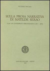 Sulla prosa narrativa di Matilde Serao