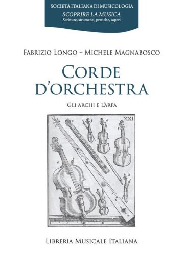 Corde d'orchestra. Gli archi e l'arpa