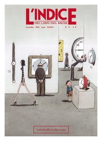 L'Indice dei libri del mese. Settembre 2022