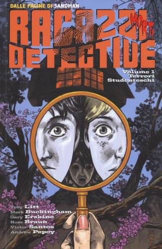 Terrori studenteschi. Ragazzi morti detective