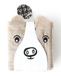 Musetti nella fattoria. Il mio primo libro in stoffa