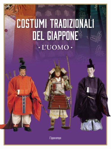 Costumi tradizionali del Giappone. L'uomo