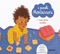 I miei primi incastri. I piccoli Montessori