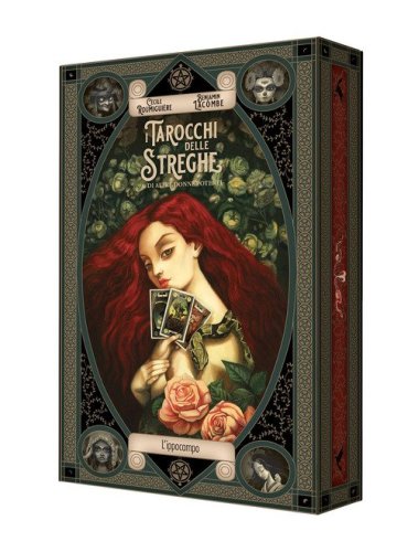 I tarocchi delle streghe