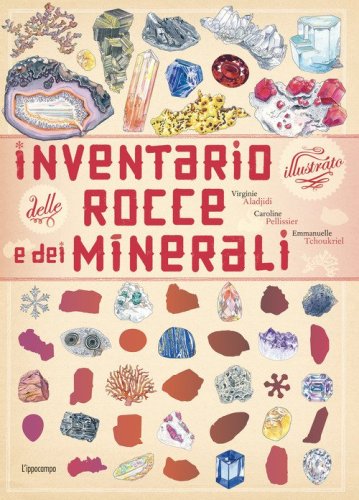 Inventario illustrato dei minerali