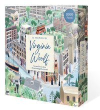 Mondo Di Virginia Woolf. Puzzle 1000 Pezzi (il)