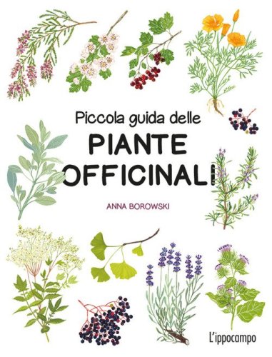 Piccola guida delle piante officinali