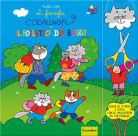 La famiglia Codalunga e il folletto del bosco