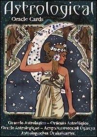 Oracolo astrologico. Con carte