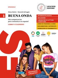 Buena Onda. Mis Competencias Para Comunicar En Espanol. Libro Del Alumno. Con Cuaderno De Ejerci...