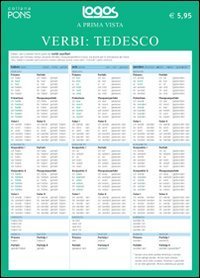 A prima vista verbi: tedesco - Per gli Ist. professionali alberghieri