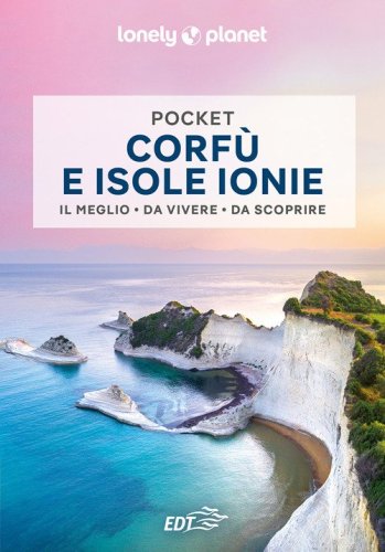 Corf&ugrave; e isole Ionie Pocket