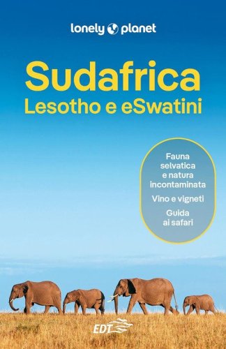Sudafrica, Lesotho e eSwatini