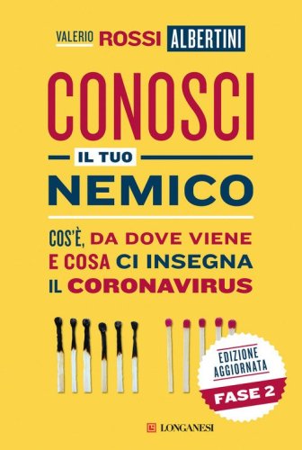 Conosci il tuo nemico. Cos'&egrave;, da dove viene e cosa ci insegna il coronavirus