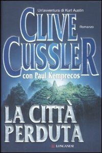 La citt&agrave; perduta