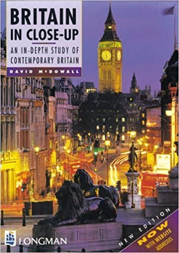 Britain In Close-up