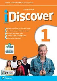 Idiscover. Per La Scuola Media. Con E-book. Con Espansione Online
