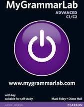 My Grammarlab  Advanced Sbk & Mylab Pk(with Key)
