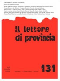 Il lettore di provincia