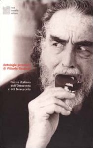 Antologia personale di Vittorio Gassman - Poesia italiana dell'Ottocento e del Novecento. Con 4 CD Audio