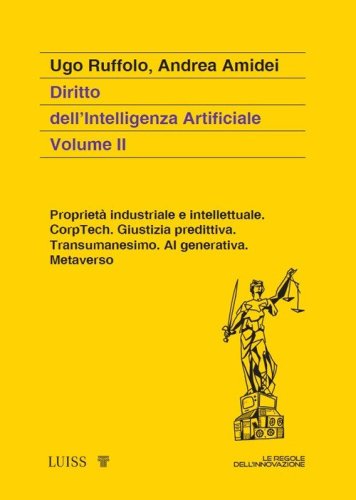 Diritto dell'intelligenza artificiale