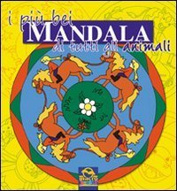 I pi&ugrave; bei mandala di tutti gli animali