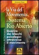 La via del movimento - Il sistema Rio Abierto