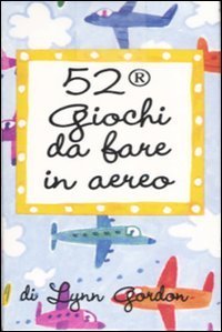 52 giochi da fare in aereo. Carte
