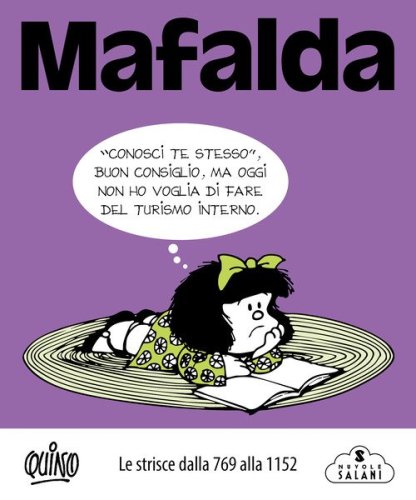 Mafalda. Le strisce