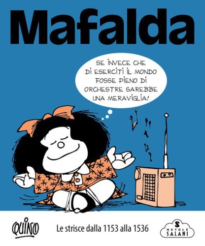 Mafalda. Le strisce