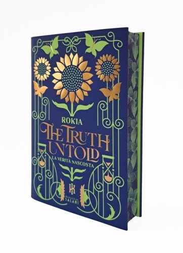 The truth untold. La verit&agrave; nascosta. Platinum