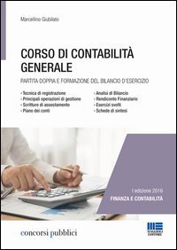 Corso di contabilit&agrave; generale