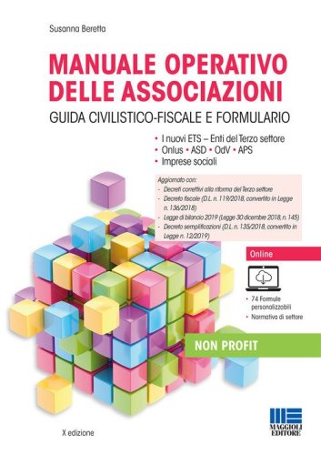 Manuale operativo delle associazioni