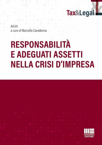Responsabilit&agrave; e adeguati assetti nella crisi d'impresa