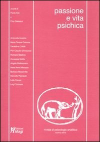 Rivista di psicologia analitica. Nuova serie