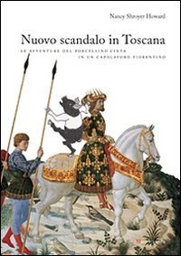 Un nuovo scandalo in Toscana. Le avventure del porcellino Cinta in un capolavoro fiorentino