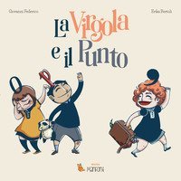 La virgola e il punto