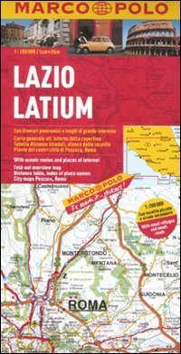 Lazio 1:200.000