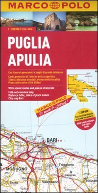 Puglia 1:200.000