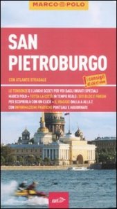 San Pietroburgo - Con atlante stradale