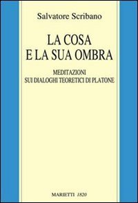 La cosa e la sua ombra. Meditazioni sui dialoghi teoretici di Platone