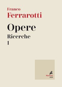 Opere. Ricerche