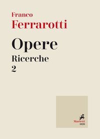 Opere. Ricerche