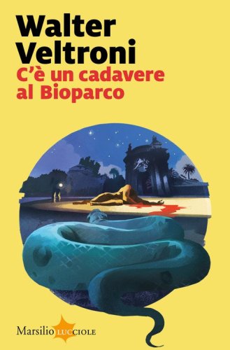 C'&egrave; un cadavere al Bioparco