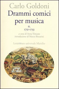 Drammi comici per musica