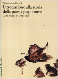 Introduzione alla storia della poesia giapponese