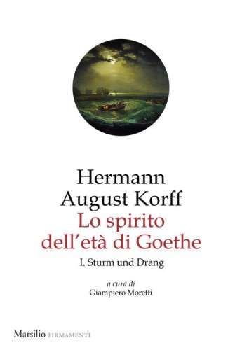 Lo spirito dell'et&agrave; di Goethe